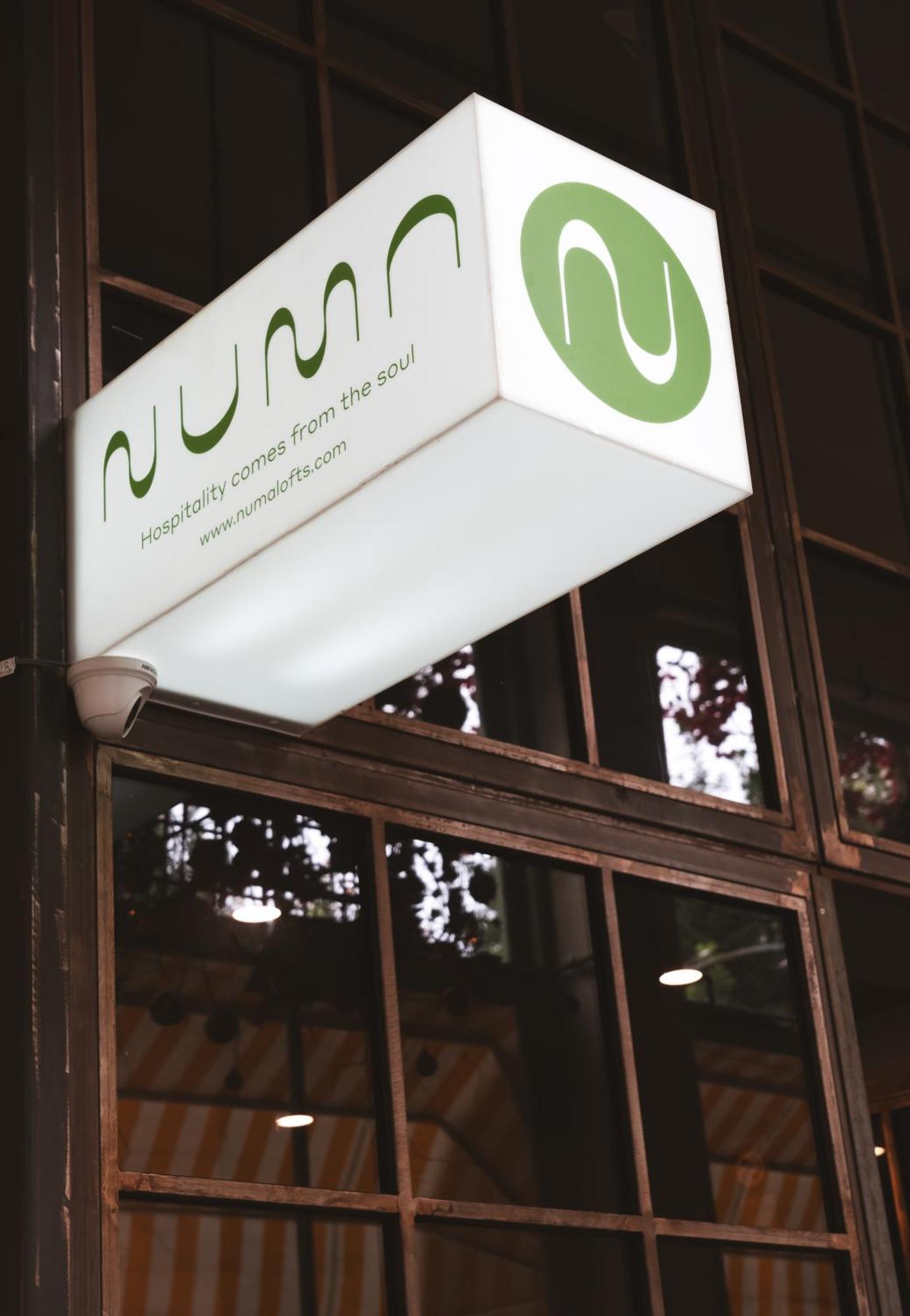 Num Suites & Lofts אתונה מראה חיצוני תמונה