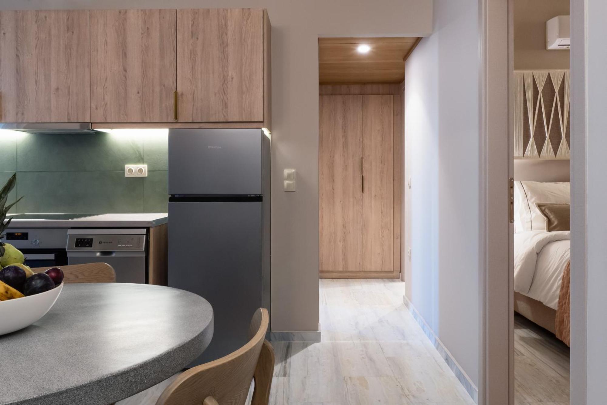 Num Suites & Lofts אתונה מראה חיצוני תמונה