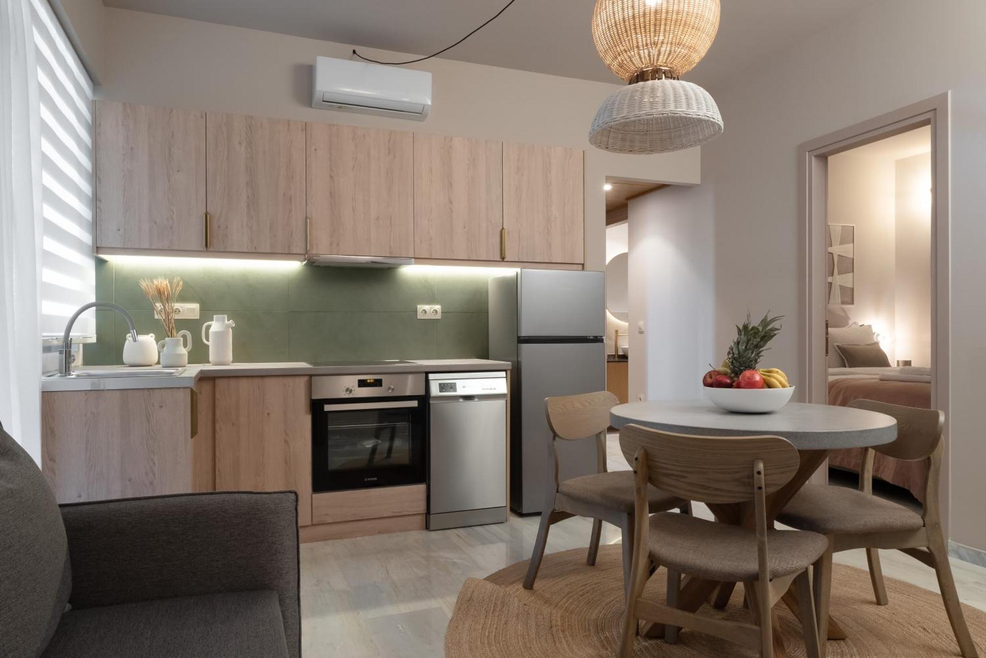 Num Suites & Lofts אתונה מראה חיצוני תמונה