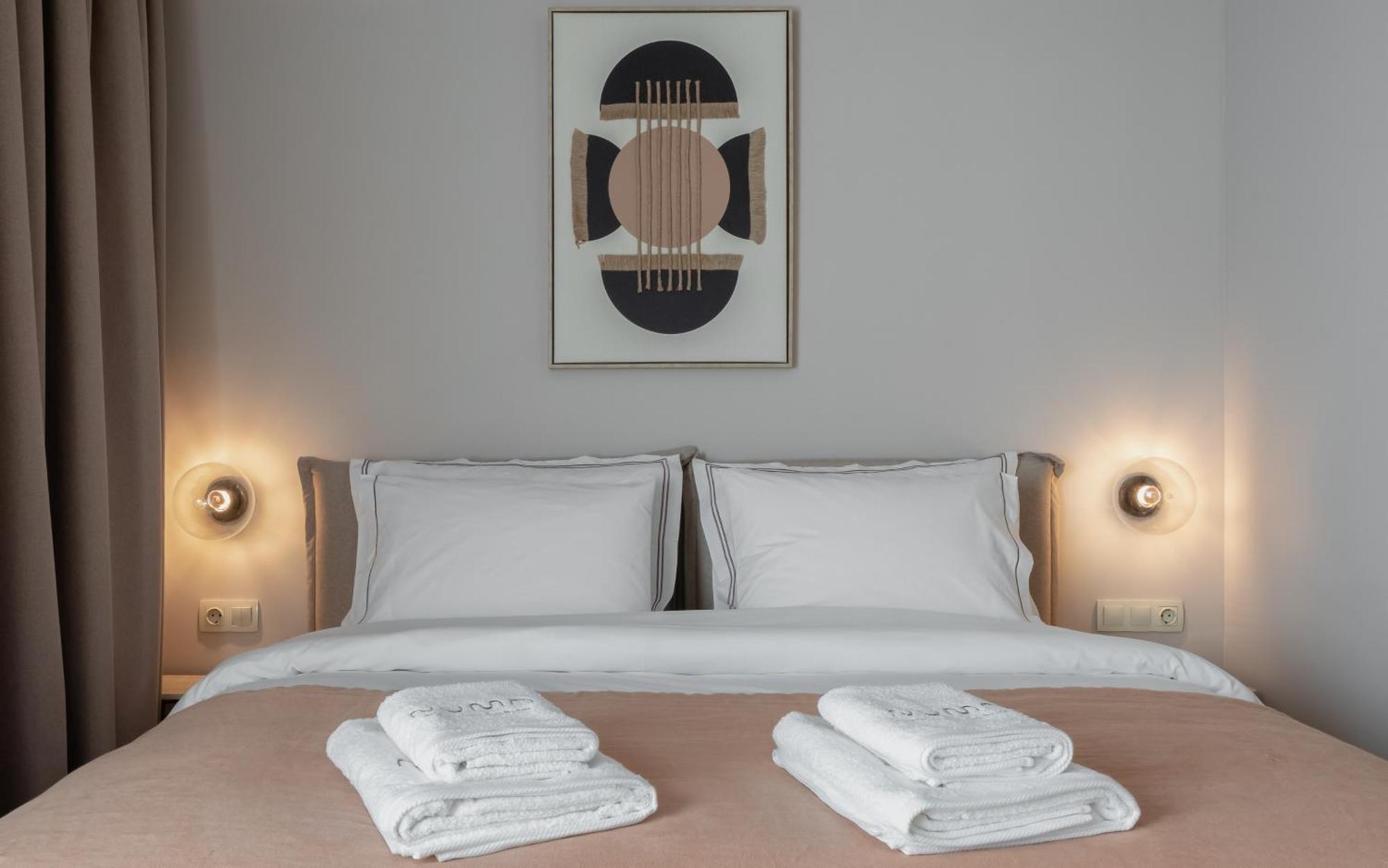 Num Suites & Lofts אתונה מראה חיצוני תמונה
