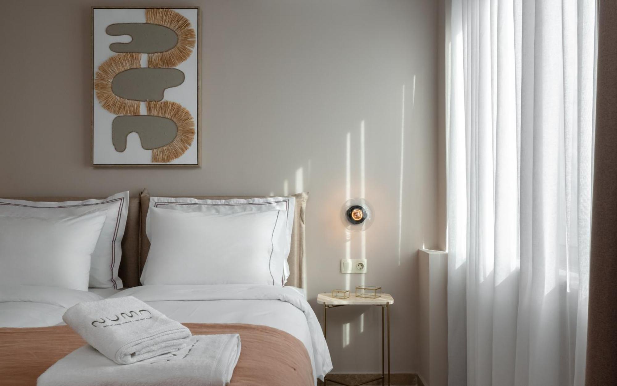 Num Suites & Lofts אתונה מראה חיצוני תמונה