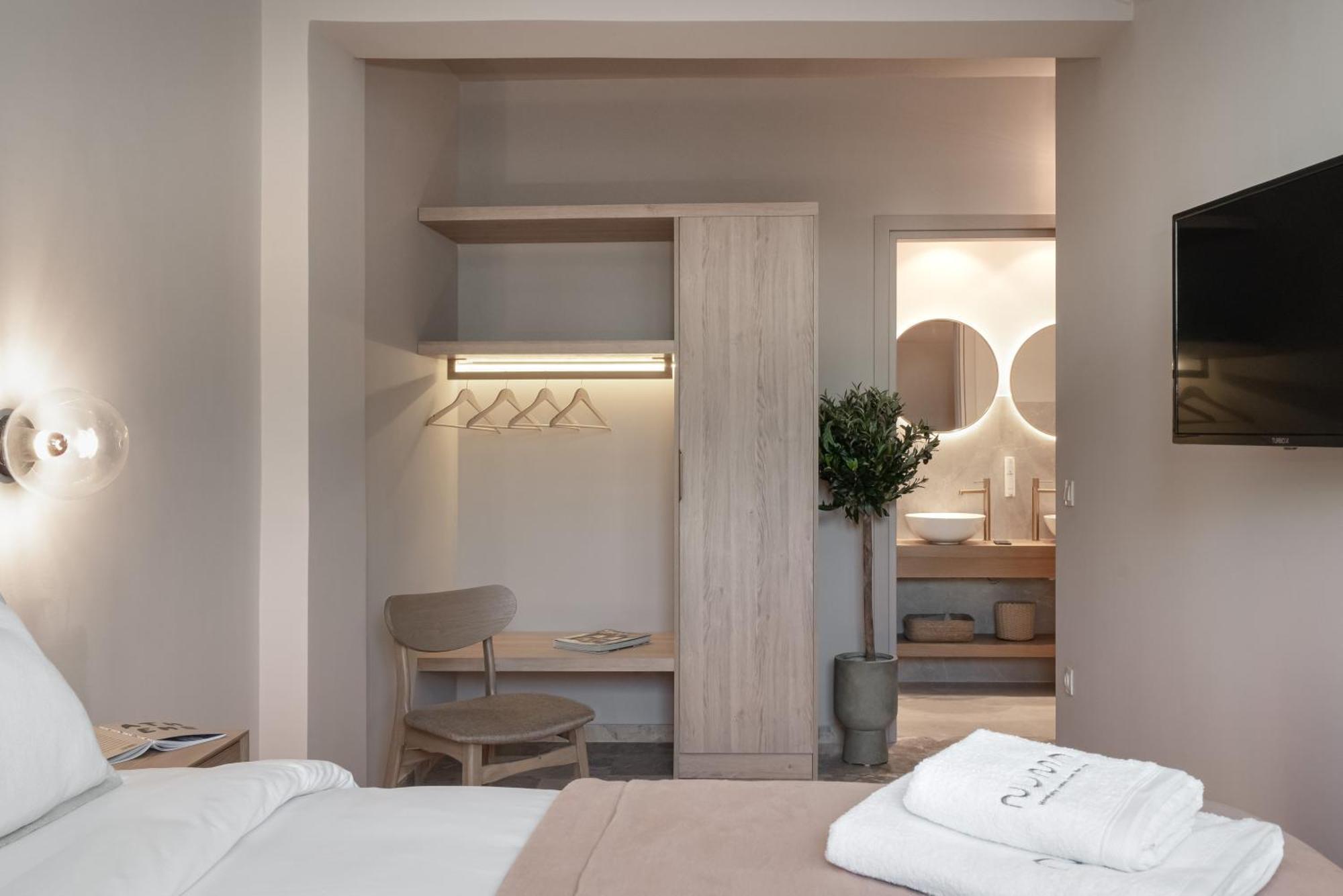 Num Suites & Lofts אתונה מראה חיצוני תמונה