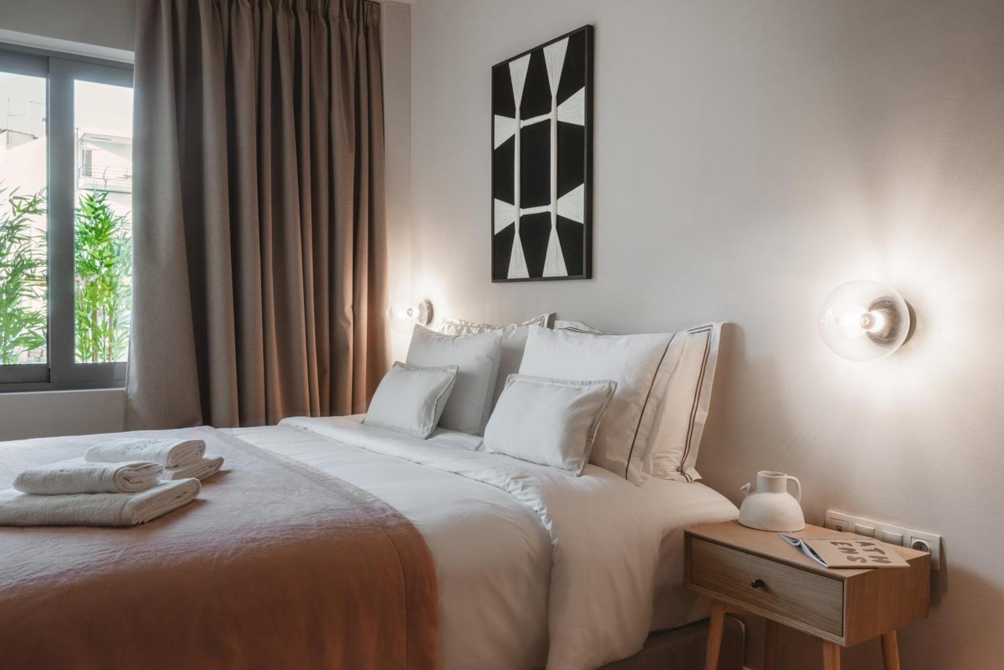 Num Suites & Lofts אתונה מראה חיצוני תמונה