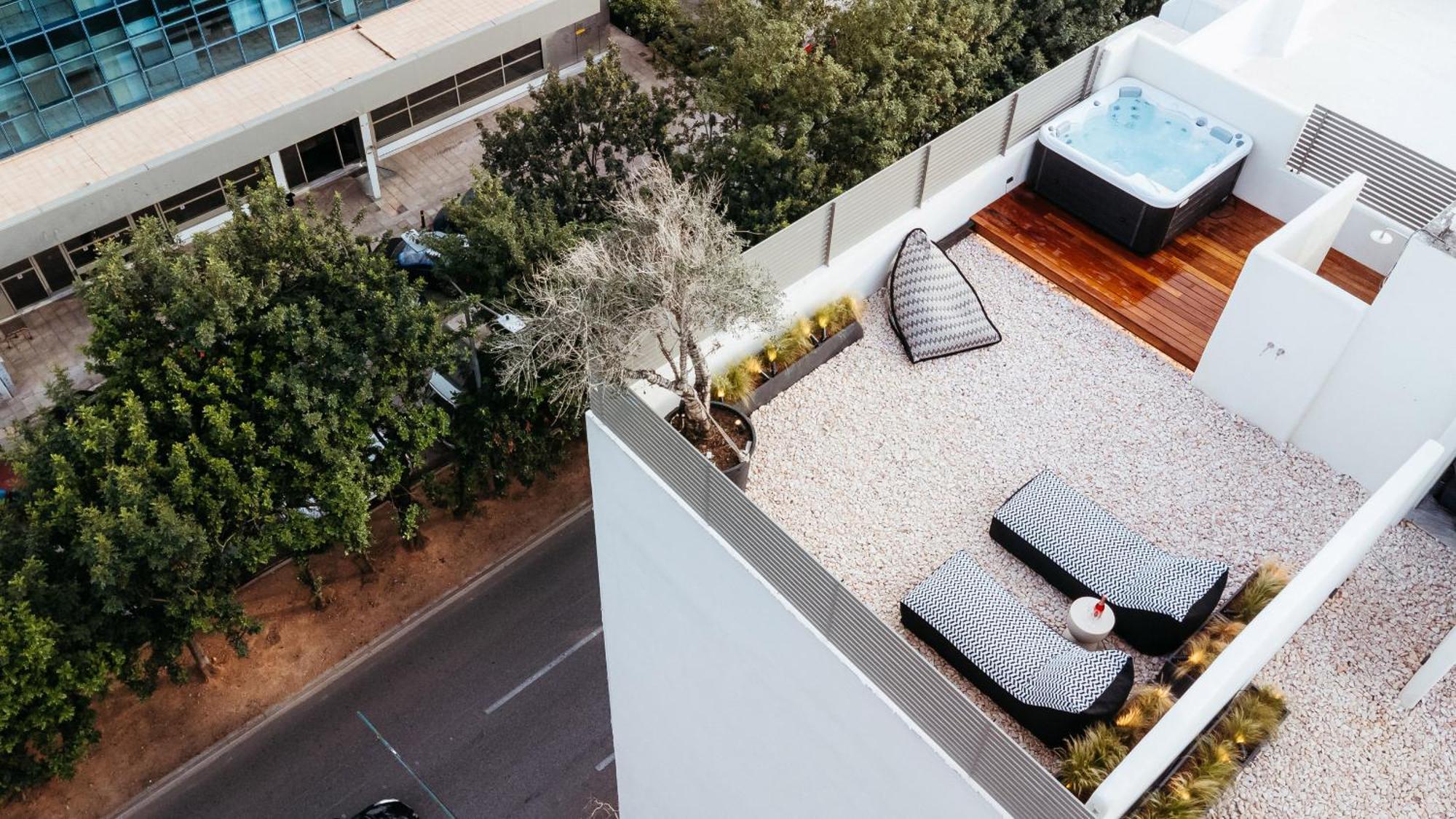 Num Suites & Lofts אתונה מראה חיצוני תמונה