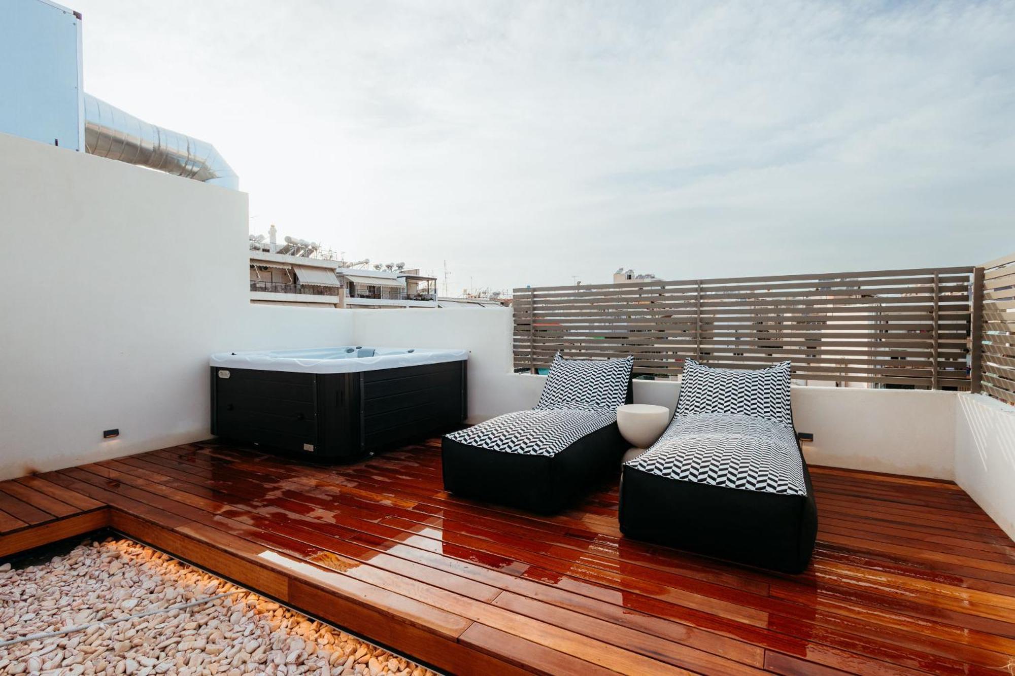 Num Suites & Lofts אתונה מראה חיצוני תמונה