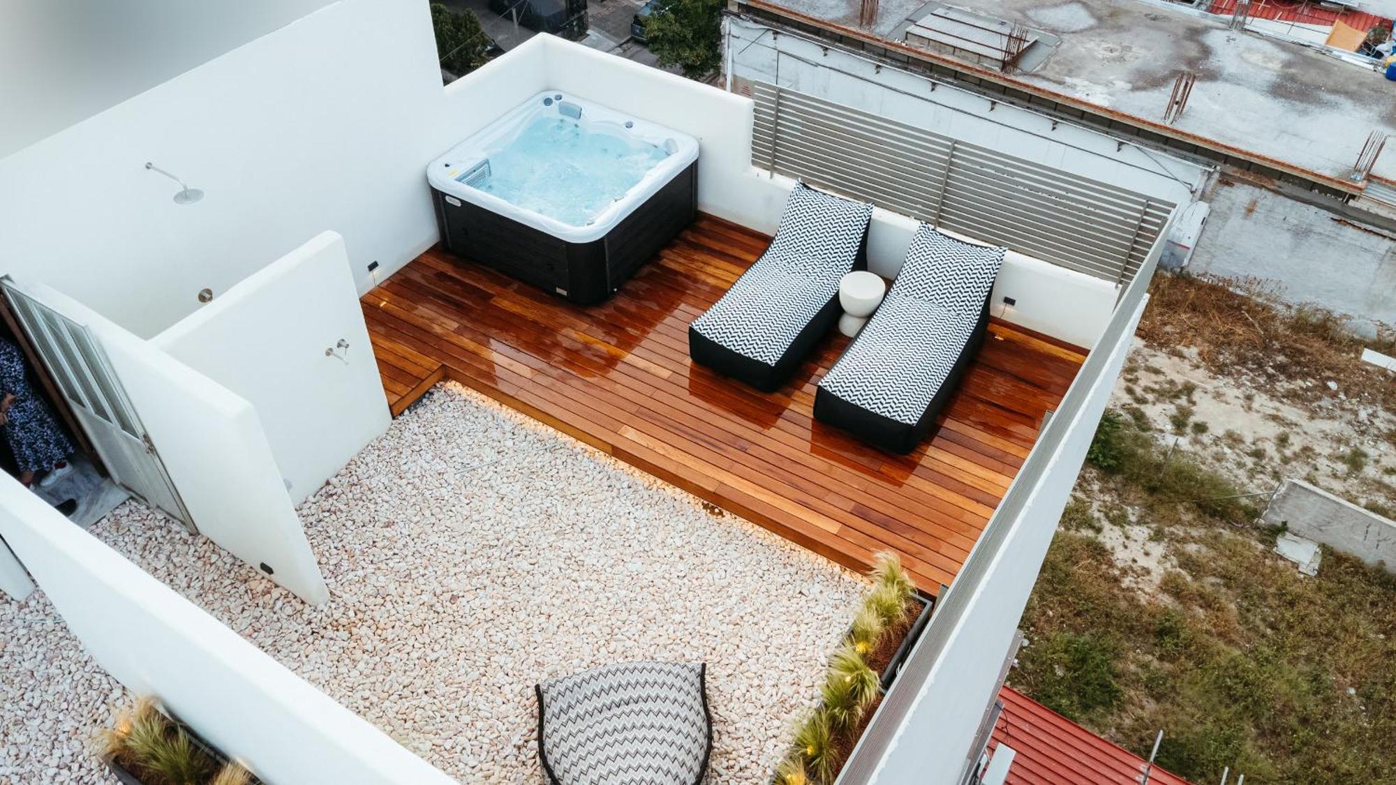 Num Suites & Lofts אתונה מראה חיצוני תמונה
